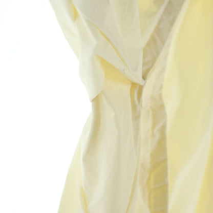 Moncler Spring Coat Genius Light Yellow — view 6