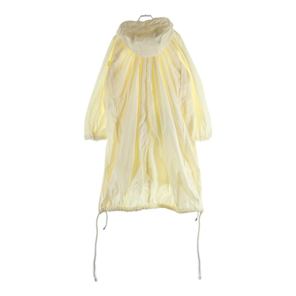 Moncler Spring Coat Genius Light Yellow — view 2