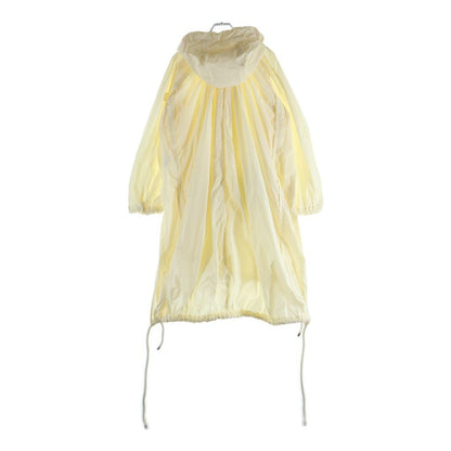 Moncler Spring Coat Genius Light Yellow — view 2