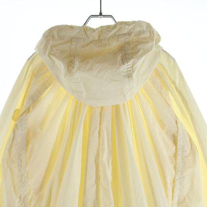 Moncler Spring Coat Genius Light Yellow — view 4