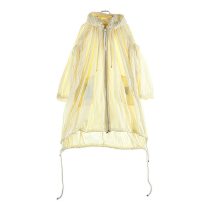 Moncler Spring Coat Genius Light Yellow