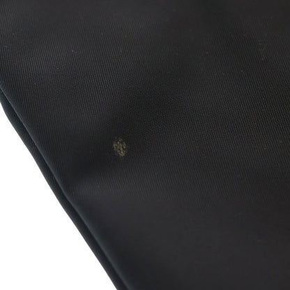 Fendi Bugs Mon Star Tote Leather Nylon with Pocket — view 6