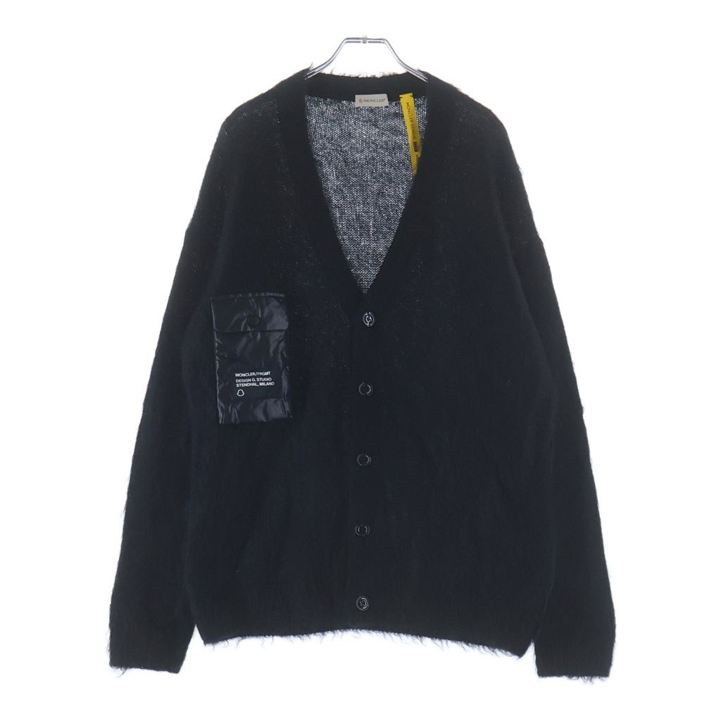 Moncler Fragment Jacket Black
