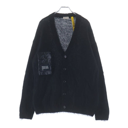 Moncler Fragment Jacket Black