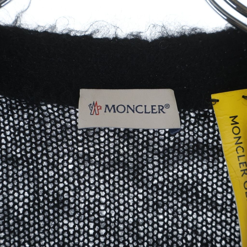 Moncler Fragment Jacket Black — view 7
