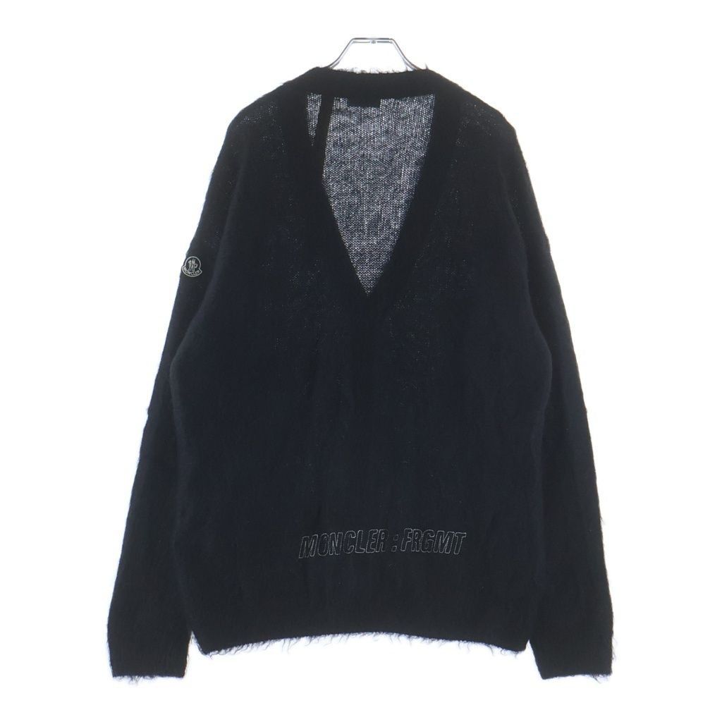 Moncler Fragment Jacket Black — view 2