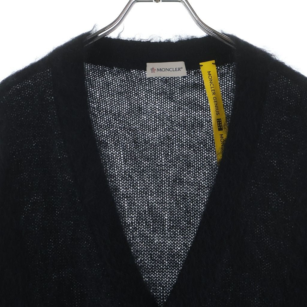 Moncler Fragment Jacket Black — view 3