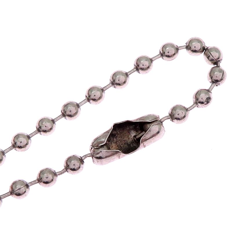 Chrome Hearts Necklace Silver — view 4