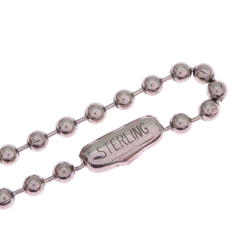 Chrome Hearts Necklace Silver — view 3