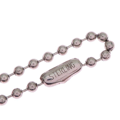 Chrome Hearts Necklace Silver — view 3