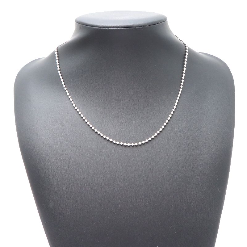 Chrome Hearts Necklace Silver — view 6