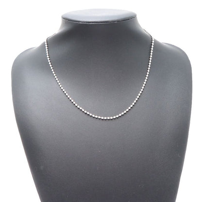Chrome Hearts Necklace Silver — view 6