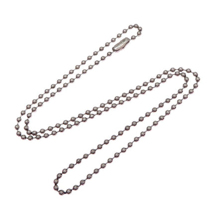 Chrome Hearts Necklace Silver — view 5
