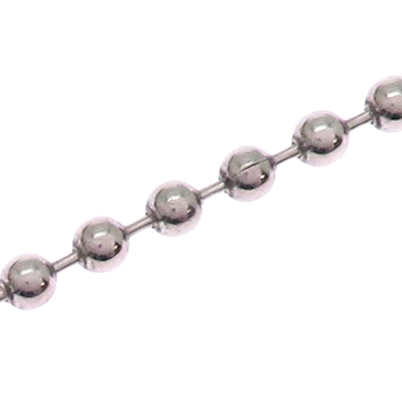 Chrome Hearts Necklace Silver — view 2