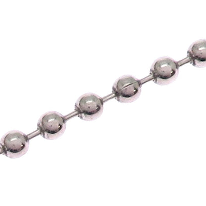 Chrome Hearts Necklace Silver — view 2