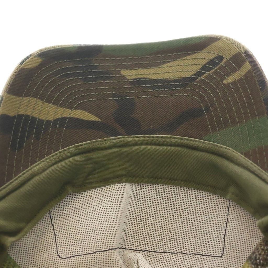Chrome Hearts Vintage Trucker Cap Cross Ball Mesh Cap — view 7