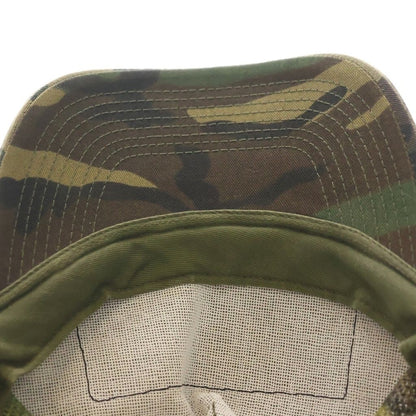 Chrome Hearts Vintage Trucker Cap Cross Ball Mesh Cap — view 7