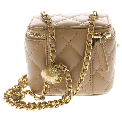 Chanel Timeless Classic Line Small Vanity Chain with Mirror Mini Crossbody — view 2