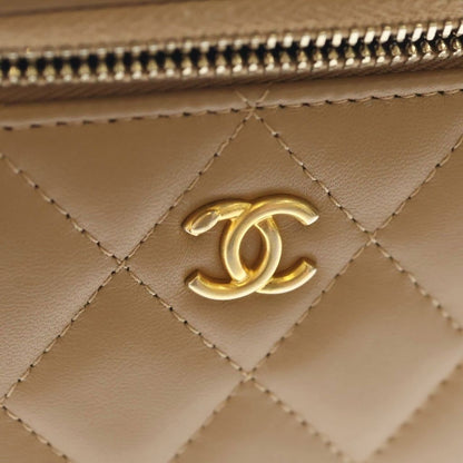 Chanel Timeless Classic Line Small Vanity Chain with Mirror Mini Crossbody — view 6