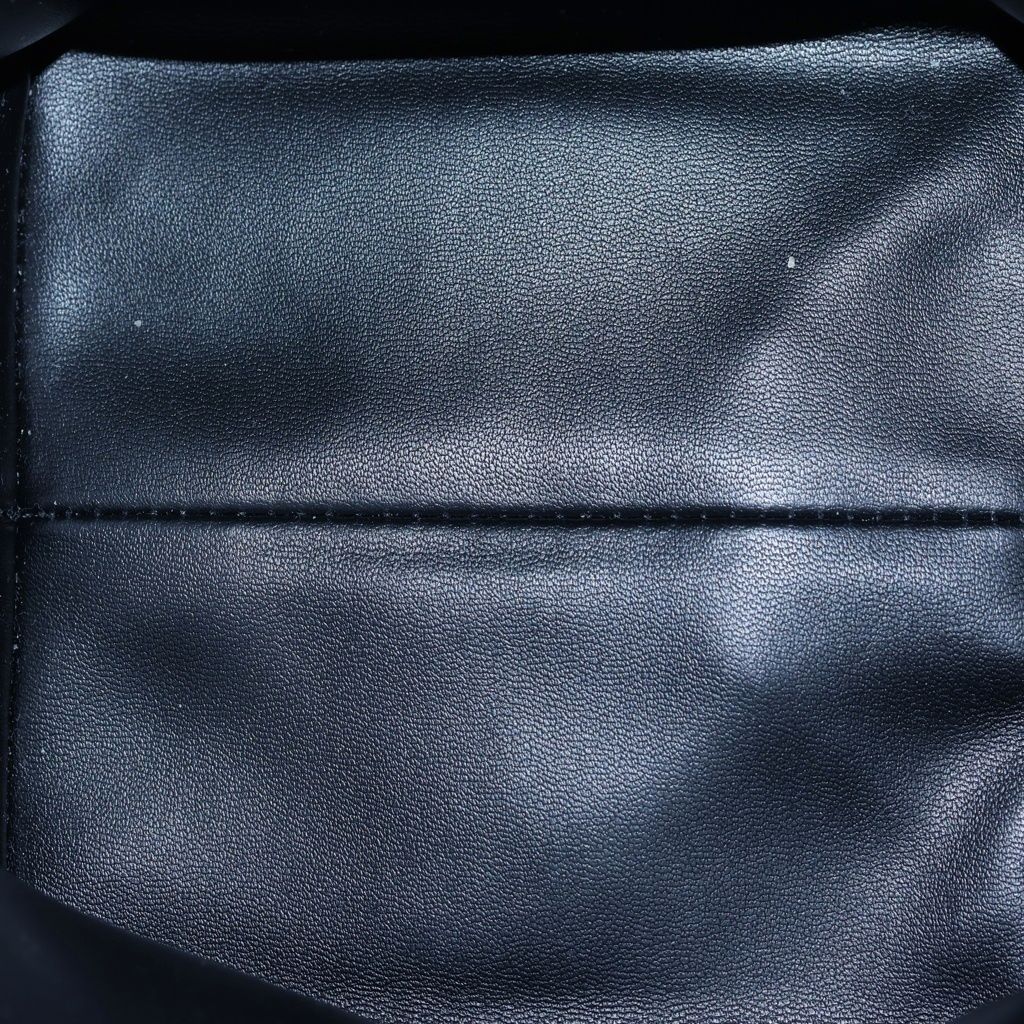 Dior Toujour Vertical Tote Nano Cannage 2-Way Black — view 5