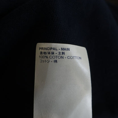 Louis Vuitton Pocket Monogram Short Sleeve T-Shirt Navy M — view 7