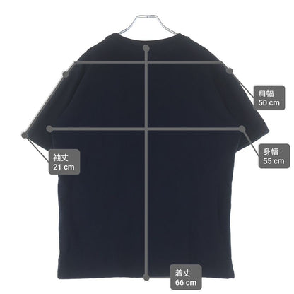 Louis Vuitton Pocket Monogram Short Sleeve T-Shirt Navy M — view 9