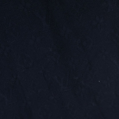 Louis Vuitton Pocket Monogram Short Sleeve T-Shirt Navy M — view 5