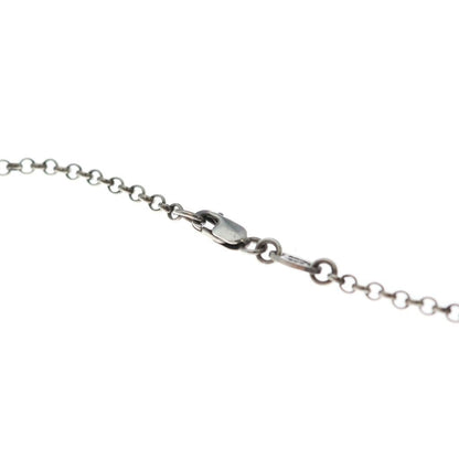 Chrome Hearts Neckchain Roll Chain Necklace Silver — view 3