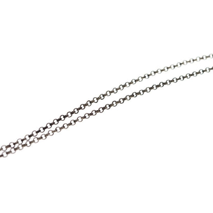 Chrome Hearts Neckchain Roll Chain Necklace Silver — view 4