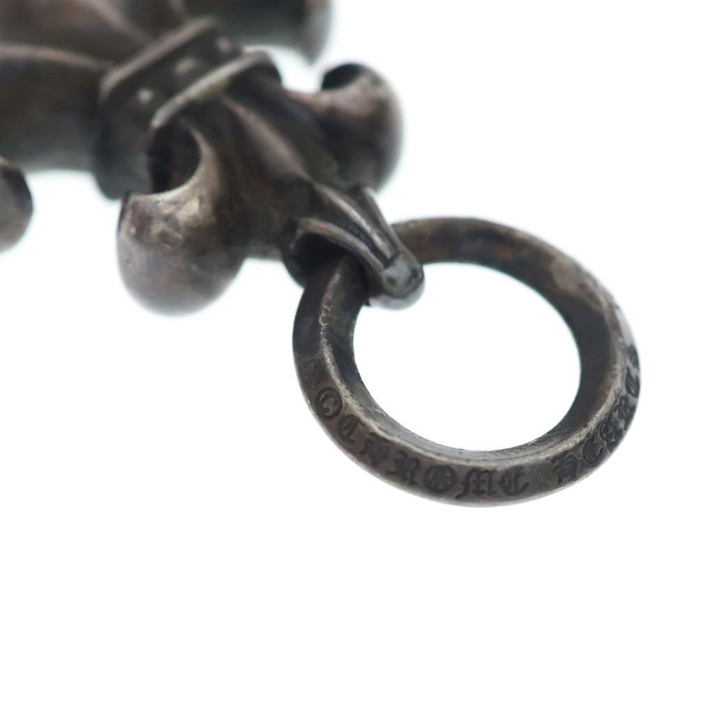 Chrome Hearts BS Fluer BS Flare Pendant Silver — view 6
