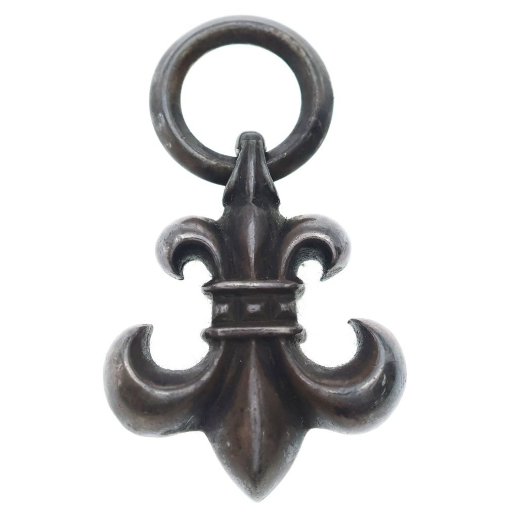 Chrome Hearts BS Fluer BS Flare Pendant Silver — view 2