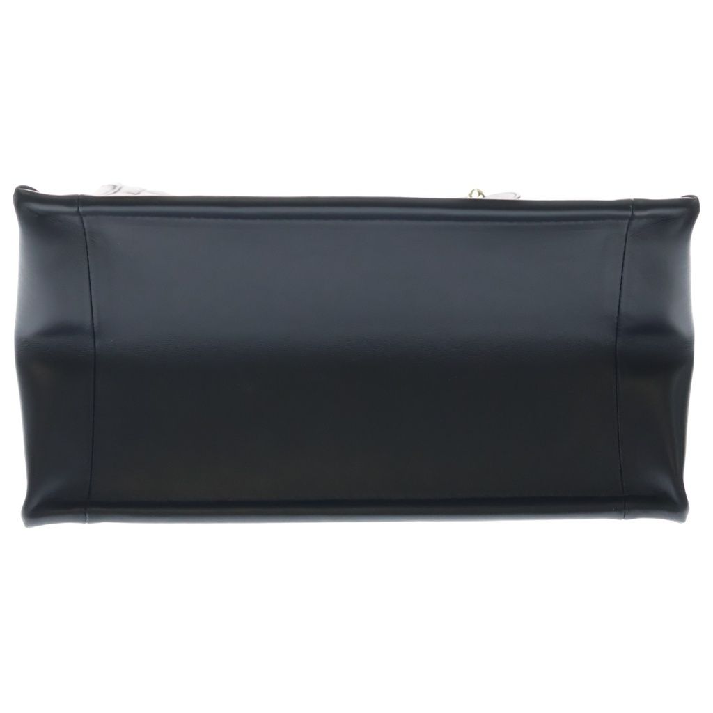 Dior Book Tote S Cannage Leather 2-Way Gold Black — view 4