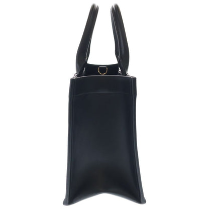 Dior Book Tote S Cannage Leather 2-Way Gold Black — view 3