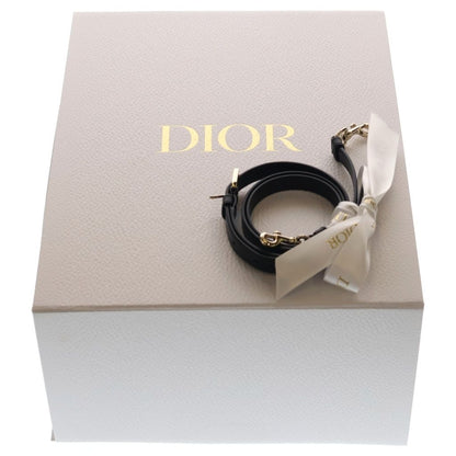 Dior Book Tote S Cannage Leather 2-Way Gold Black — view 7