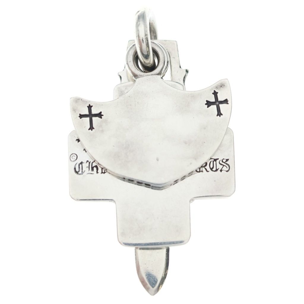 Chrome Hearts Pendant Silver — view 2