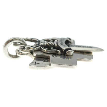 Chrome Hearts Pendant Silver — view 4