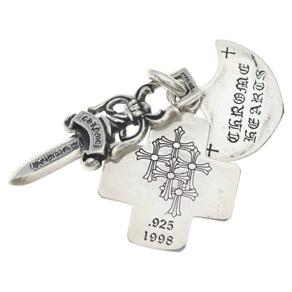 Chrome Hearts Pendant Silver — view 5