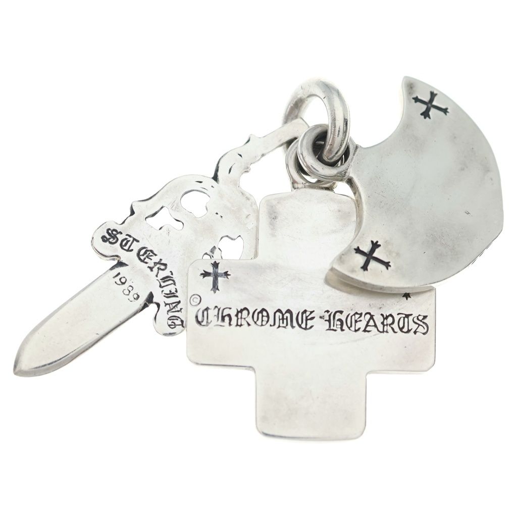 Chrome Hearts Pendant Silver — view 6