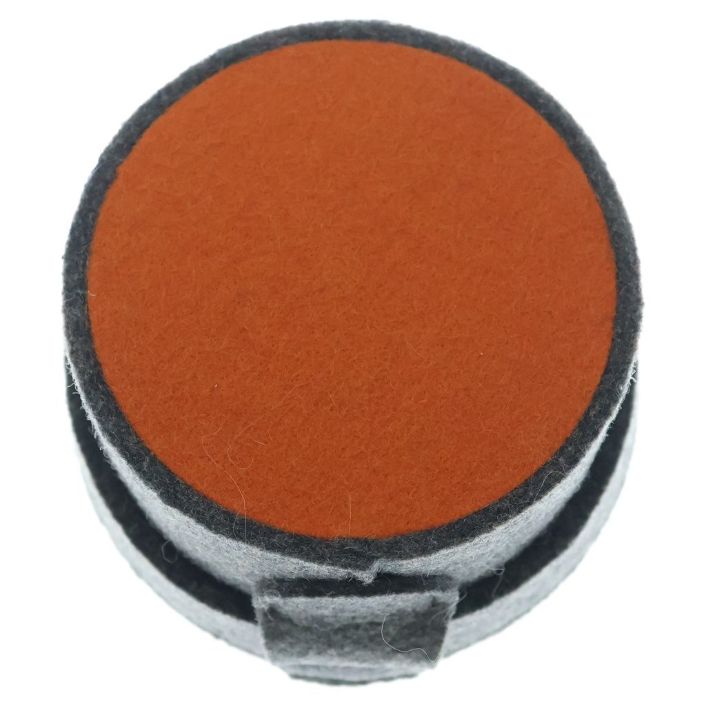 Hermes Suger Box Sugar Box Case Gray — view 6