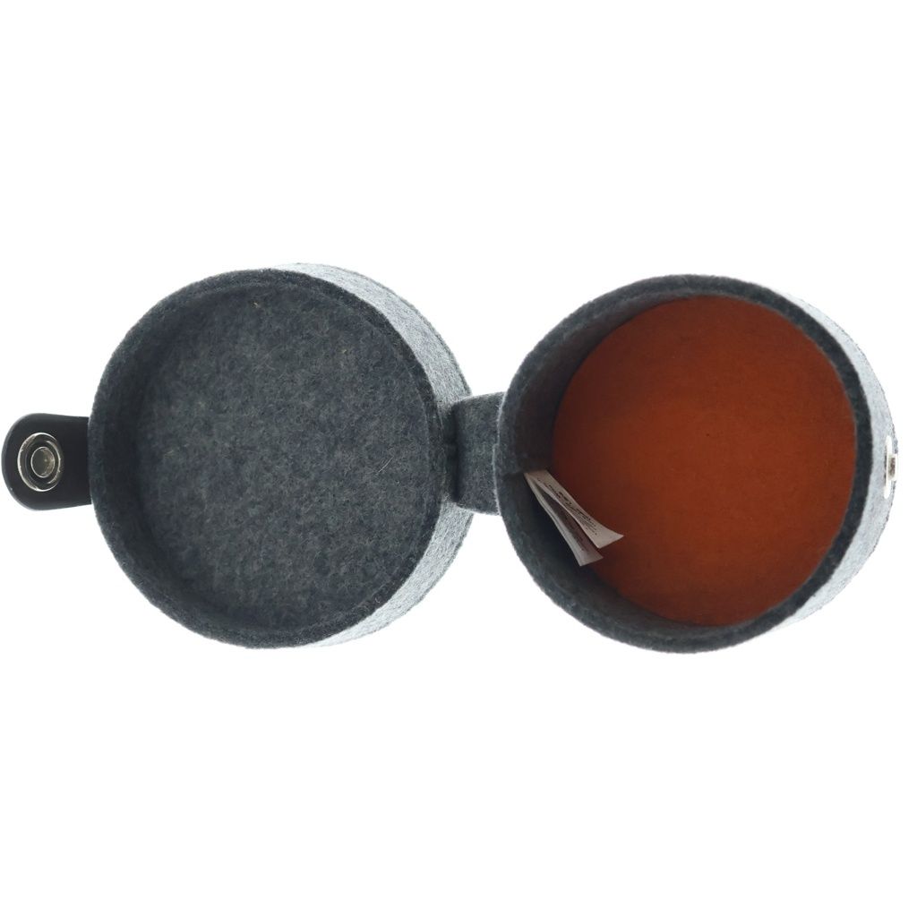 Hermes Suger Box Sugar Box Case Gray — view 5