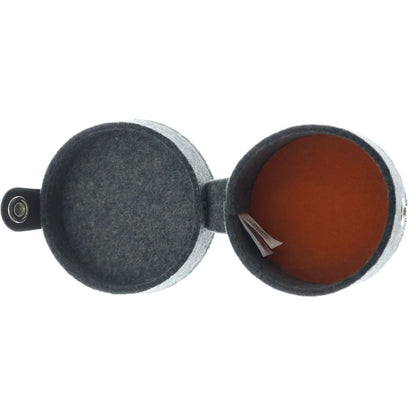 Hermes Suger Box Sugar Box Case Gray — view 5