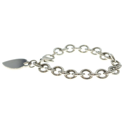 Tiffany & Co Return to Heart Chain Bracelet Silver — view 4