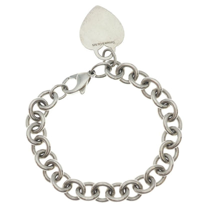 Tiffany & Co Return to Heart Chain Bracelet Silver — view 2
