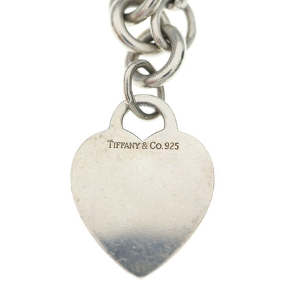 Tiffany & Co Return to Heart Chain Bracelet Silver — view 5