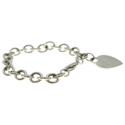 Tiffany & Co Return to Heart Chain Bracelet Silver — view 3