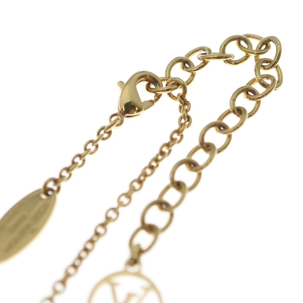 Louis Vuitton Essential Pendant Chain Gold — view 4
