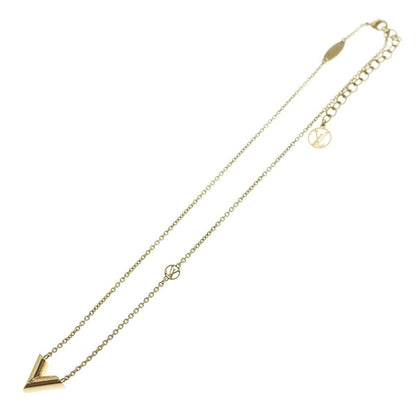 Louis Vuitton Essential Pendant Chain Gold — view 2