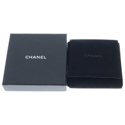 Chanel CC Logo Charm Icon Brooch Pin Badge Gold 18 — view 6