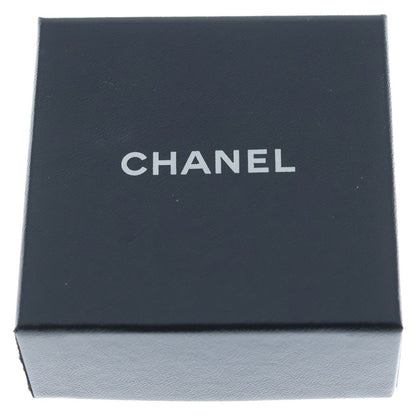Chanel CC Logo Quilted Pendant Chain Gold — view 6