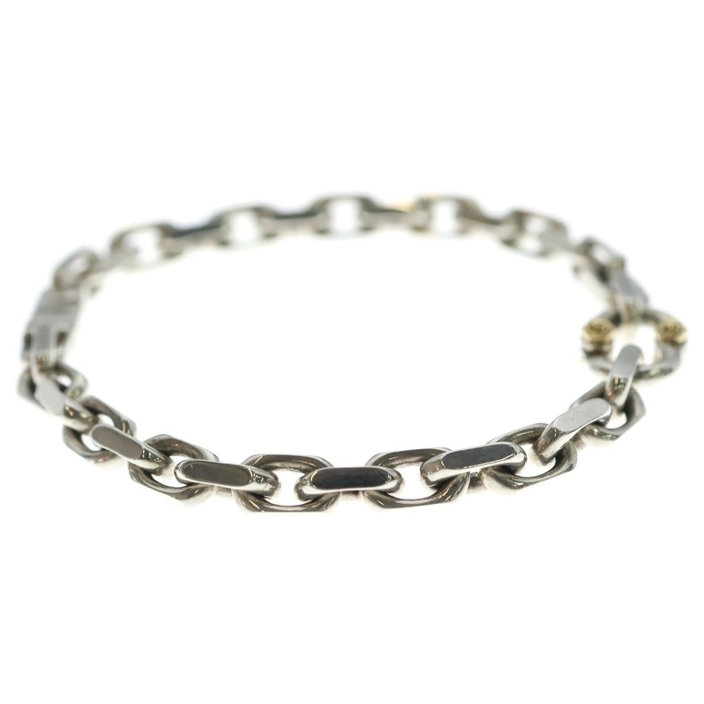 Tiffany & Co Makers Narrow Chain Bracelet Ruba Gold — view 3